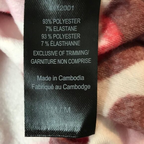 Kate Spade Heart Pyjamas Size M - Picture 8 of 8